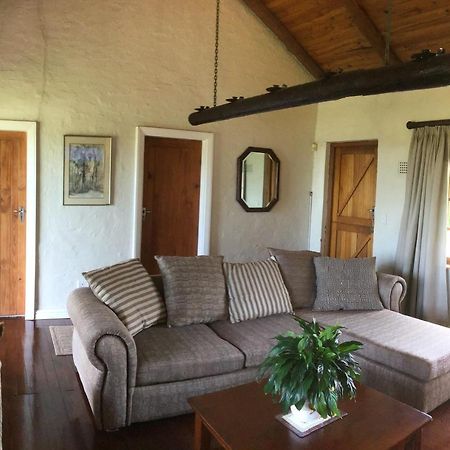 Heatherhill Farmhouse - Sea & Mountain Views Plettenberg Bay Exteriör bild