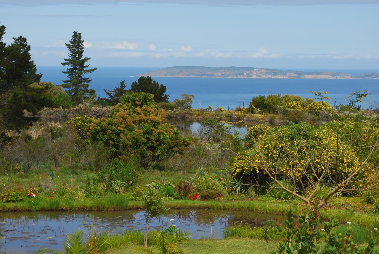 Heatherhill Farmhouse - Sea & Mountain Views Plettenberg Bay Exteriör bild