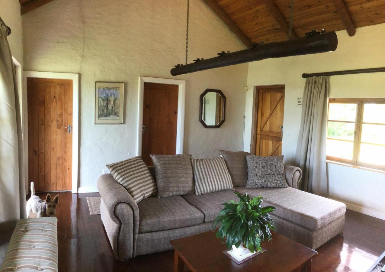 Heatherhill Farmhouse - Sea & Mountain Views Plettenberg Bay Exteriör bild