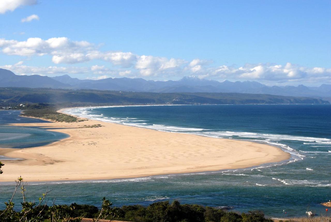 Heatherhill Farmhouse - Sea & Mountain Views Plettenberg Bay Exteriör bild